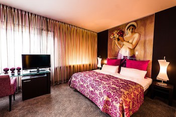 Hotel Der Blaue Reiter Design- & Tagungshotel galeri fotoğrafı