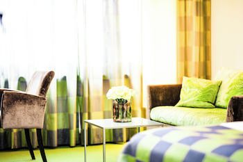 Hotel Der Blaue Reiter Design- & Tagungshotel galeri fotoğrafı