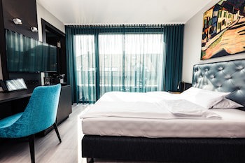 Hotel Der Blaue Reiter Design- & Tagungshotel galeri fotoğrafı