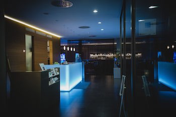Hotel Der Blaue Reiter Design- & Tagungshotel fotoğrafı
