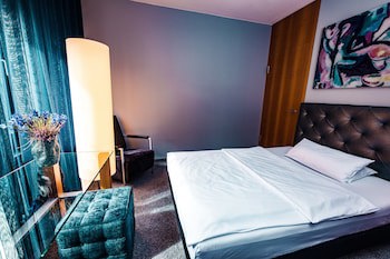 Hotel Der Blaue Reiter Design- & Tagungshotel galeri fotoğrafı