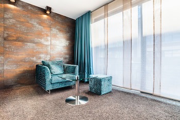 Hotel Der Blaue Reiter Design- & Tagungshotel galeri fotoğrafı