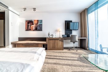 Hotel Der Blaue Reiter Design- & Tagungshotel galeri fotoğrafı