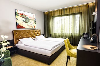 Hotel Der Blaue Reiter Design- & Tagungshotel fotoğrafı