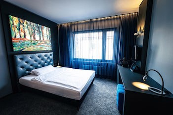 Hotel Der Blaue Reiter Design- & Tagungshotel fotoğrafı