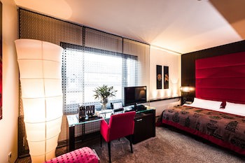 Hotel Der Blaue Reiter Design- & Tagungshotel galeri fotoğrafı