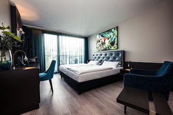 Hotel Der Blaue Reiter Design- & Tagungshotel fotoğrafı