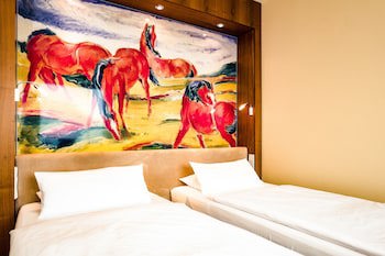 Hotel Der Blaue Reiter Design- & Tagungshotel galeri fotoğrafı