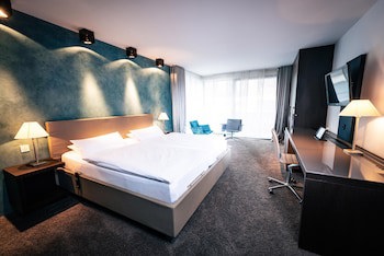 Hotel Der Blaue Reiter Design- & Tagungshotel galeri fotoğrafı