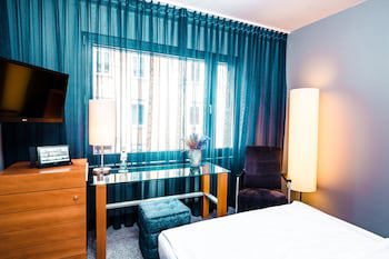 Hotel Der Blaue Reiter Design- & Tagungshotel galeri fotoğrafı