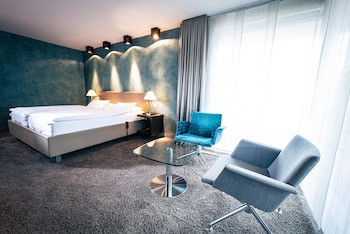 Hotel Der Blaue Reiter Design- & Tagungshotel galeri fotoğrafı