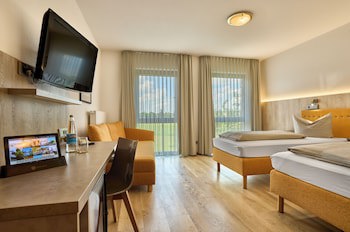 Landhotel Seerose galeri fotoğrafı