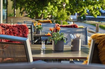 Landhotel Seerose galeri fotoğrafı