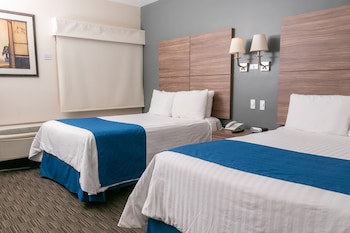 Best Western Plus Chihuahua Aeropuerto