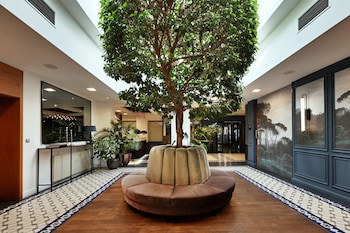 The Hotel Fitzgerald fotoğrafı
