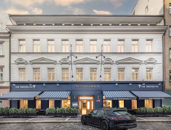 The Hotel Fitzgerald