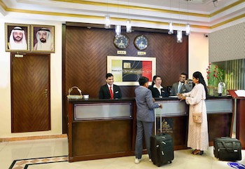 Al Seef Hotel galeri fotoğrafı