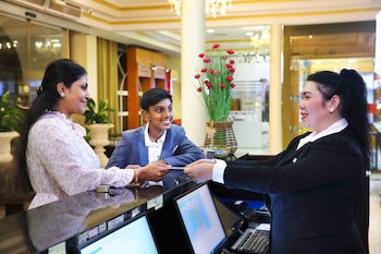 Al Seef Hotel galeri fotoğrafı