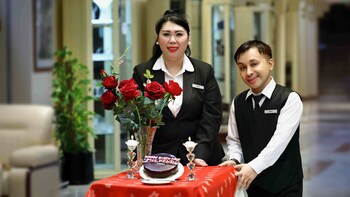 Al Seef Hotel galeri fotoğrafı