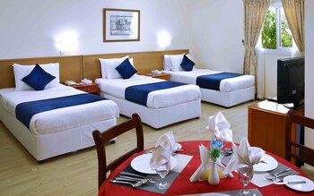 Al Seef Hotel galeri fotoğrafı