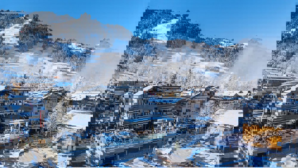 Aktiv Hotel Schweizerhof - Kitzbuhel