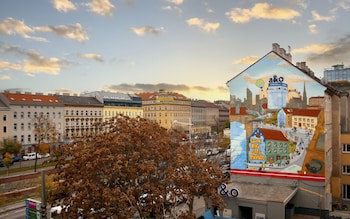 A&O Wien Stadthalle