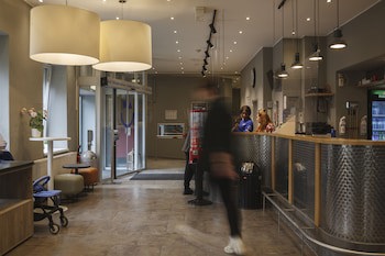 A&O Wien Stadthalle