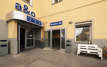 A&O Wien Stadthalle