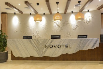 Novotel Cairo El Borg fotoğrafı