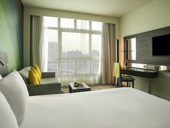 Novotel Cairo El Borg galeri fotoğrafı