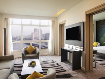 Novotel Cairo El Borg fotoğrafı