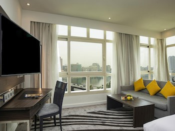 Novotel Cairo El Borg galeri fotoğrafı