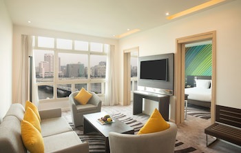 Novotel Cairo El Borg galeri fotoğrafı