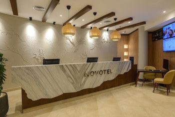 Novotel Cairo El Borg fotoğrafı