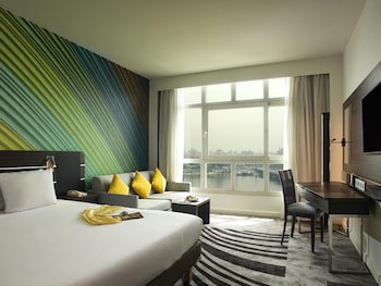 Novotel Cairo El Borg galeri fotoğrafı