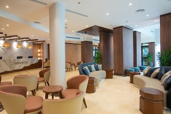 Novotel Cairo El Borg galeri fotoğrafı