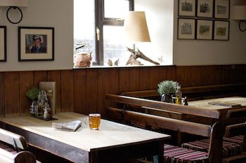 Exmoor White Horse Inn