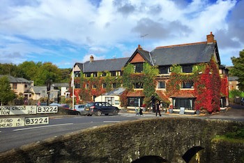 Exmoor White Horse Inn