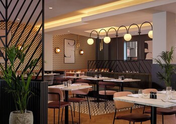 Doubletree By Hilton Sheffield City