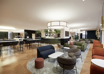 Doubletree By Hilton Sheffield City