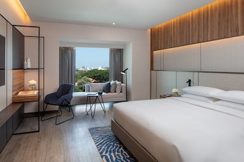 Hyatt Regency Trivandrum