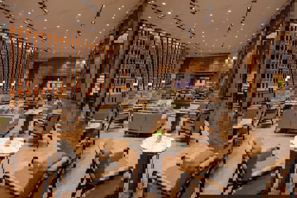 Hyatt Regency Trivandrum