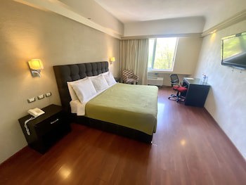 Hotel Diana Del Bosque By Dot Urban