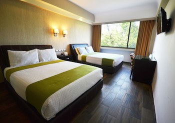 Hotel Diana Del Bosque By Dot Urban