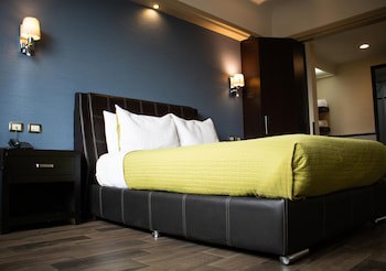 Hotel Diana Del Bosque By Dot Urban