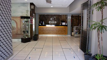 Hotel Diana Del Bosque By Dot Urban
