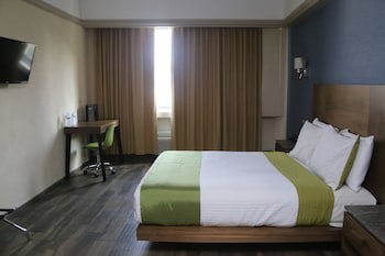 Hotel Diana Del Bosque By Dot Urban