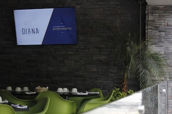 Hotel Diana Del Bosque By Dot Urban