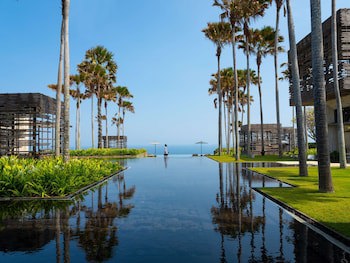 Alila Villas Uluwatu, Bali