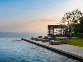 Alila Villas Uluwatu, Bali